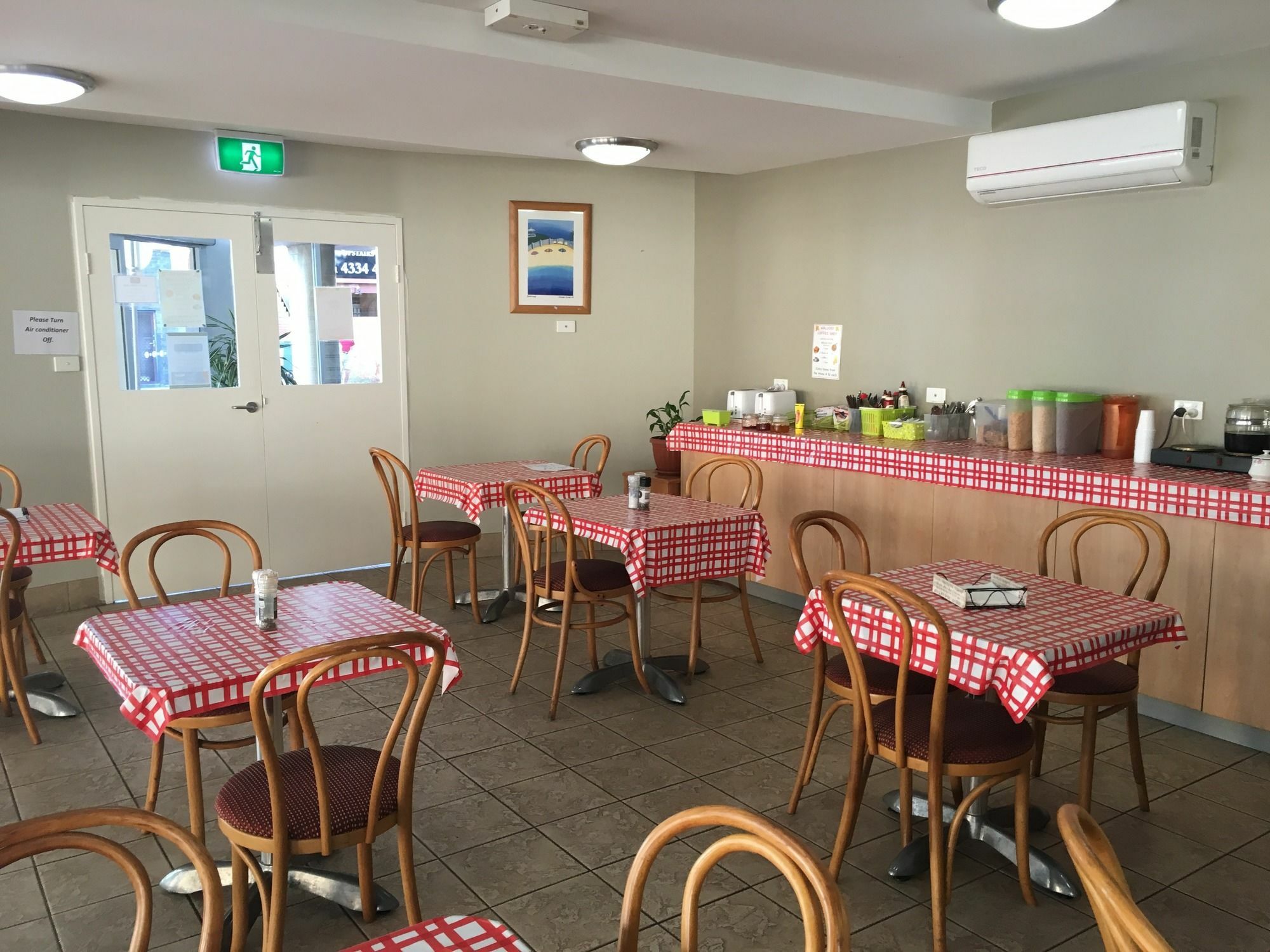 Nesuto The Entrance公寓式酒店 外观 照片